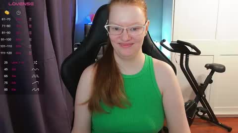 Snapshot of lady_inari chatting on 03.05.26 Angelika online show from 03.05.26