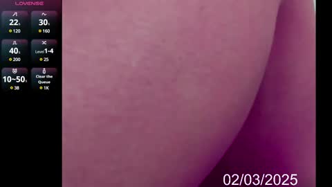 Snapshot of lady_jhana chatting on 03.02.25 Jhana online show from 03.02.25