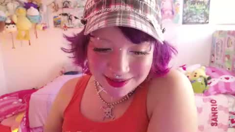 Snapshot of lady_noize chatting on 06.30.26 Lady online show from 06.30.26