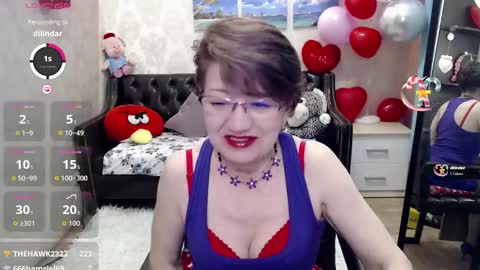 Diana online show from 02.18.26