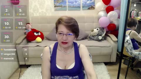 Diana online show from 03.25.26