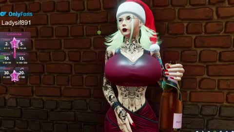 Snapshot of lady_sif_ chatting on 12.05.24 lady_sif_ online show from 12.05.24