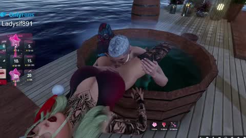 Snapshot of lady_sif_ chatting on 12.06.24 lady_sif_ online show from 12.06.24