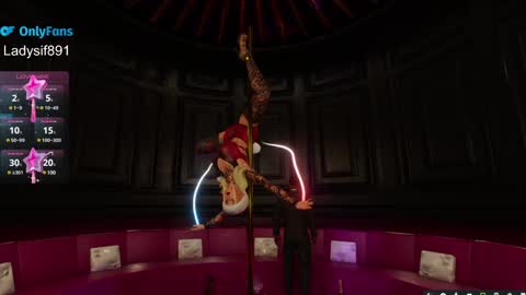 Snapshot of lady_sif_ chatting on 12.07.24 lady_sif_ online show from 12.07.24