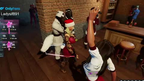 Snapshot of lady_sif_ chatting on 12.08.24 lady_sif_ online show from 12.08.24