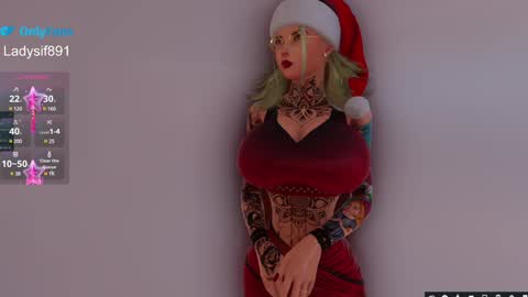 Snapshot of lady_sif_ chatting on 12.09.24 lady_sif_ online show from 12.09.24