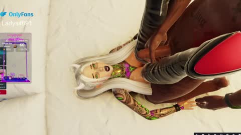 Snapshot of lady_sif_ chatting on 12.27.24 lady_sif_ online show from 12.27.24