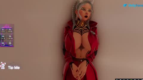 Snapshot of lady_sif_ chatting on 01.12.25 lady_sif_ online show from 01.12.25