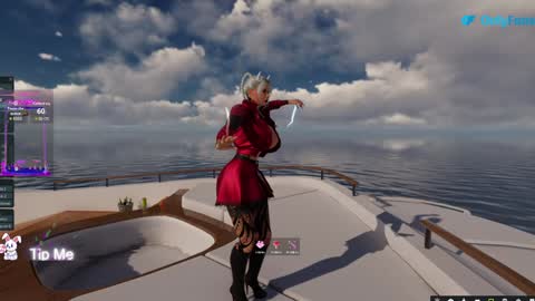 Snapshot of lady_sif_ chatting on 01.14.25 lady_sif_ online show from 01.14.25