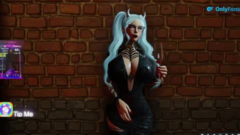 Snapshot of lady_sif_ chatting on 01.21.25 lady_sif_ online show from 01.21.25