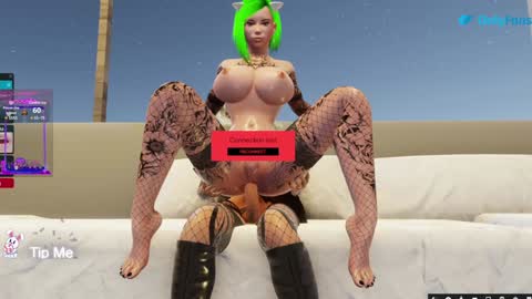 Snapshot of lady_sif_ chatting on 01.22.25 lady_sif_ online show from 01.22.25