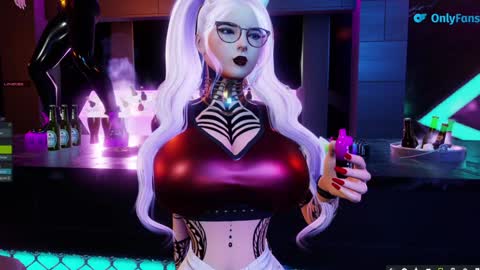 Snapshot of lady_sif_ chatting on 01.24.25 lady_sif_ online show from 01.24.25