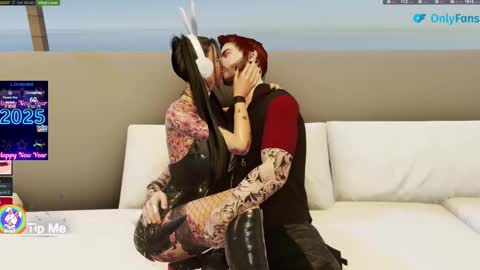 Snapshot of lady_sif_ chatting on 02.18.25 lady_sif_ online show from 02.18.25