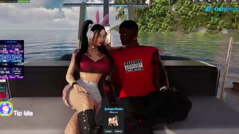 Snapshot of lady_sif_ chatting on 02.27.25 lady_sif_ online show from 02.27.25