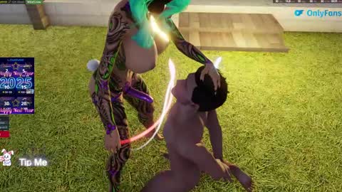 Snapshot of lady_sif_ chatting on 03.01.25 lady_sif_ online show from 03.01.25