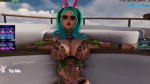 Snapshot of lady_sif_ chatting on 03.11.25 lady_sif_ online show from 03.11.25