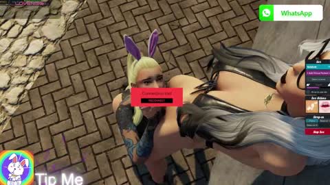 Snapshot of lady_sif_ chatting on 10.04.25 lady_sif_ online show from 10.04.25