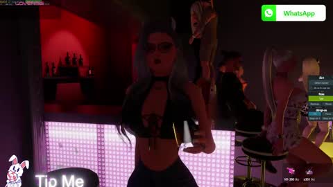 Snapshot of lady_sif_ chatting on 10.08.25 lady_sif_ online show from 10.08.25