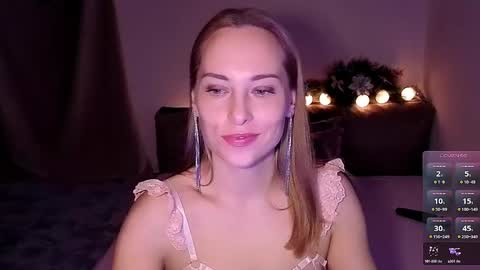Snapshot of ladyadele1 chatting on 12.22.24 LadyAdele online show from 12.22.24