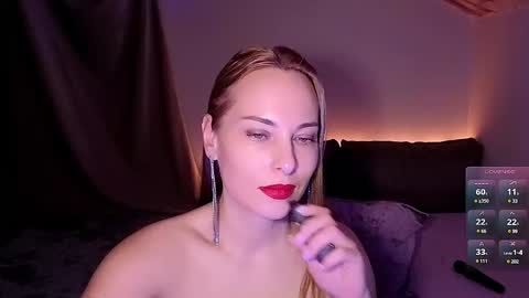 Snapshot of ladyadele1 chatting on 01.13.25 LadyAdele online show from 01.13.25