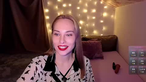 Snapshot of ladyadele1 chatting on 01.23.25 LadyAdele online show from 01.23.25