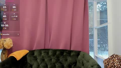 LadyAfterDark online show from 02.02.26