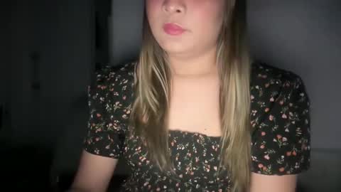 Snapshot of ladybird21 chatting on 12.01.24 Aria online show from 12.01.24