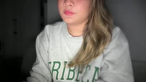 Snapshot of ladybird21 chatting on 12.02.24 Aria online show from 12.02.24