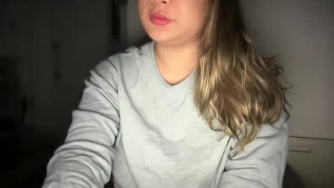 Snapshot of ladybird21 chatting on 12.02.24 Aria online show from 12.02.24