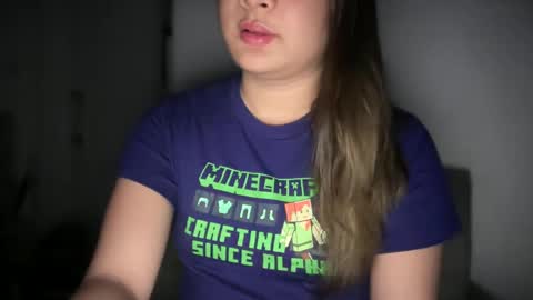 Snapshot of ladybird21 chatting on 12.28.24 Aria online show from 12.28.24