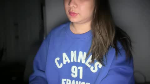 Snapshot of ladybird21 chatting on 01.04.25 Aria online show from 01.04.25