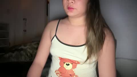 Snapshot of ladybird21 chatting on 01.23.25 Aria online show from 01.23.25