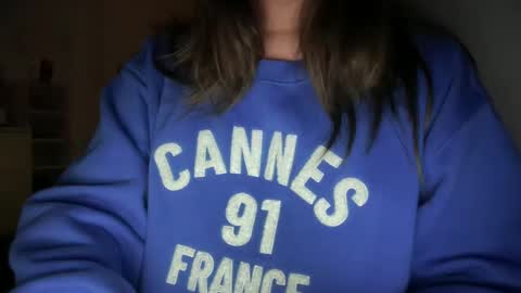 Snapshot of ladybird21 chatting on 01.26.25 Aria online show from 01.26.25