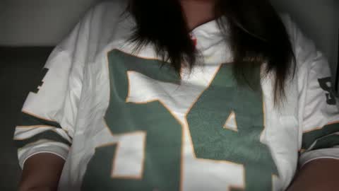 Snapshot of ladybird21 chatting on 01.29.25 Aria online show from 01.29.25