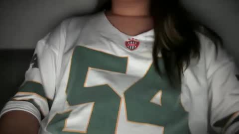 Snapshot of ladybird21 chatting on 01.30.25 Aria online show from 01.30.25