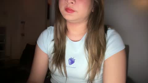 Snapshot of ladybird21 chatting on 02.23.25 Aria online show from 02.23.25