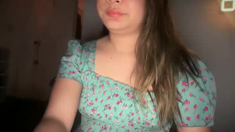 Snapshot of ladybird21 chatting on 02.27.25 Aria online show from 02.27.25