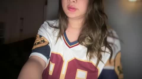 Snapshot of ladybird21 chatting on 03.09.25 Aria online show from 03.09.25