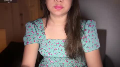 Snapshot of ladybird21 chatting on 10.07.25 Aria online show from 10.07.25