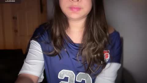 Snapshot of ladybird21 chatting on 10.23.25 Aria online show from 10.23.25