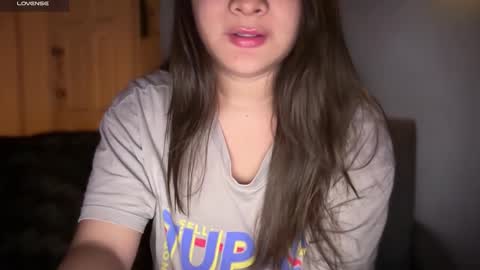 Snapshot of ladybird21 chatting on 11.06.25 Aria online show from 11.06.25