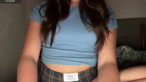 Snapshot of ladybird21 chatting on 12.02.25 Aria online show from 12.02.25