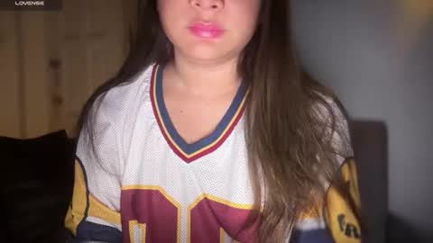 Snapshot of ladybird21 chatting on 12.14.25 Aria online show from 12.14.25