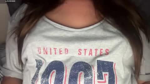 Snapshot of ladybird21 chatting on 02.26.26 Aria online show from 02.26.26