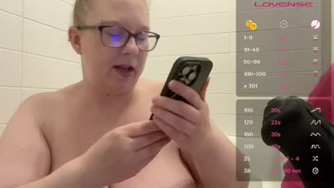 Snapshot of ladycherielynn chatting on 06.16.26 LadyCherieLynn online show from 06.16.26