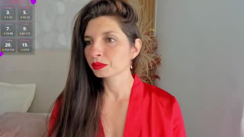 Snapshot of ladydanna chatting on 11.22.25 Danna................. online show from 11.22.25