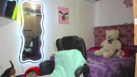 leidy daniela online show from 02.08.26