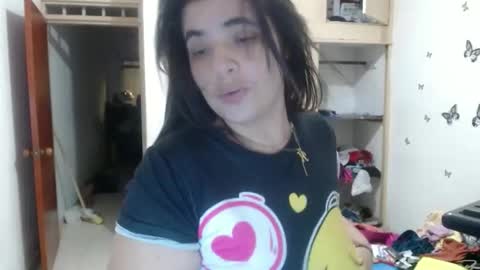 ladydeathz online show from 02.24.25