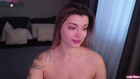 ladylancaster online show from 12.01.25