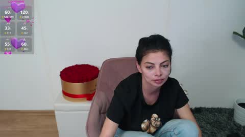 Snapshot of ladyliia chatting on 05.15.26 Lia online show from 05.15.26